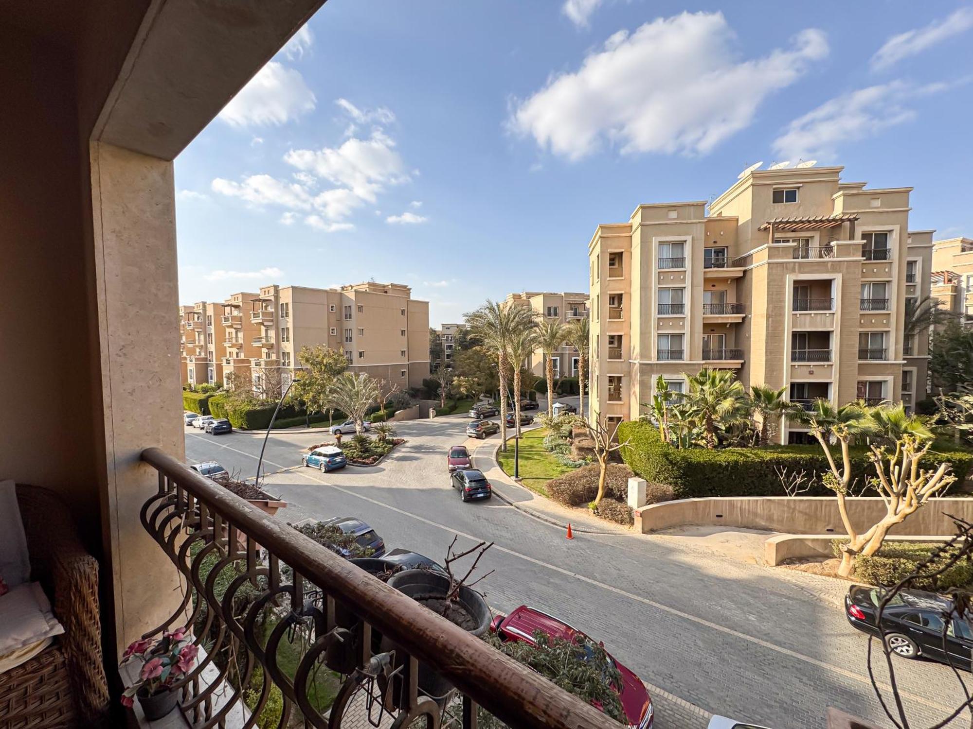Apartment Pool View 3br Feels Like Cairo